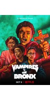 Vampires vs. the Bronx (2020 - VJ Junior - Luganda)
